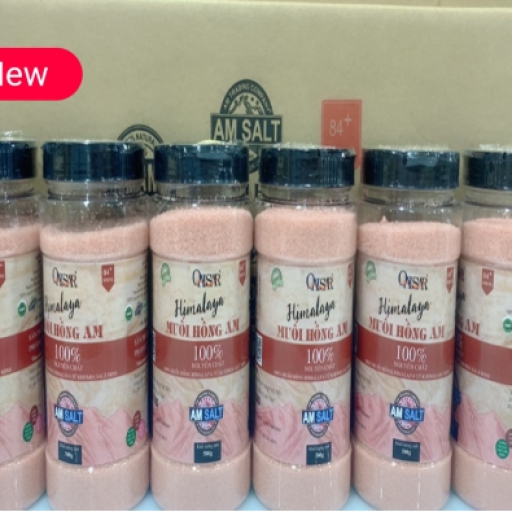 Com bo muối hồng 1 thùng 5hộp 500g
