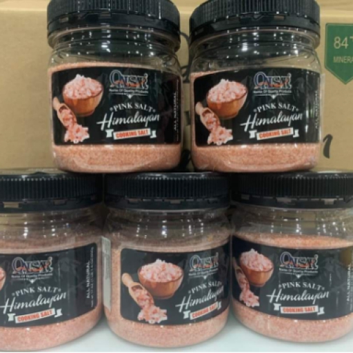 Muối hồng Qaisar 1hộp 500g