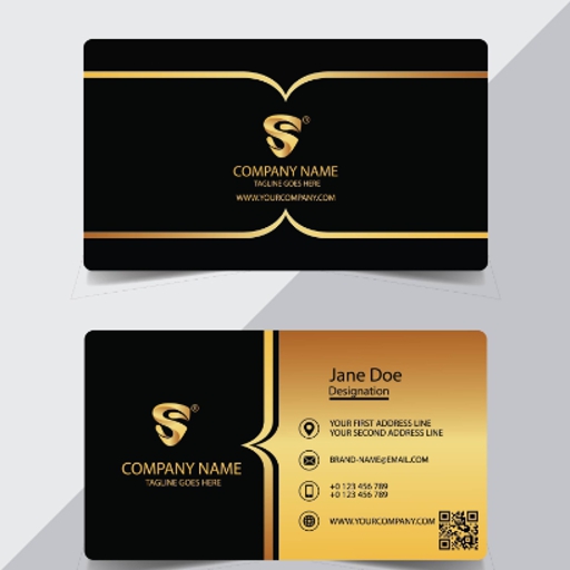 V-CARD Danh Thiếp Doanh Nhân [ STYLE ]LêDung