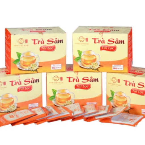 TDTA- Trà sâm túi lọc