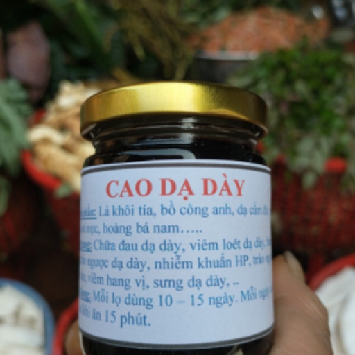 CAO DẠ DÀY _ MAI LAN TÂY BẮC