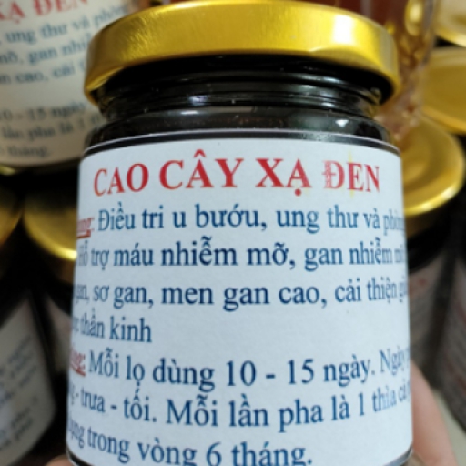 CAO XẠ ĐEN _MAI LAN TÂY BẮC