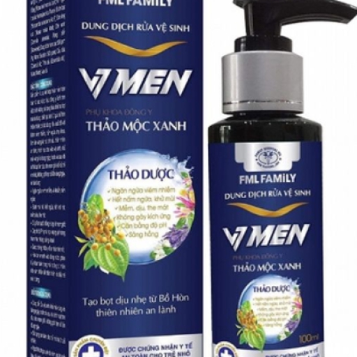 FML - Dung dịch rửa vệ sinh cho nam giới VMEN