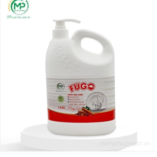 Nước rửa bát loại 1,8lit-Chung Chung Chuyến