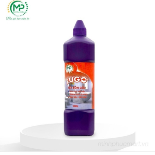 Tẩy bồn cầu sinh học loại 1lit-Chung Chuyến