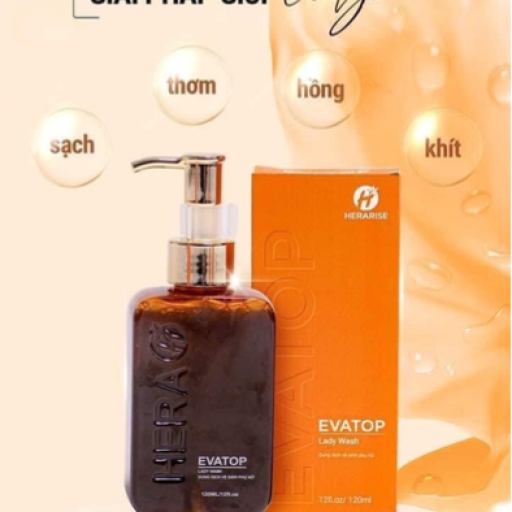 Dung dịch vệ sinh EVatop