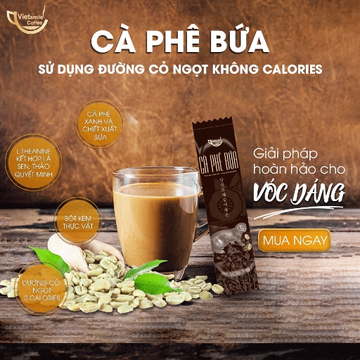 NCV - Combo cafe bứa Vietsmile