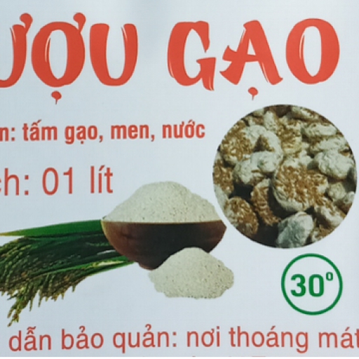 Rượu gạo