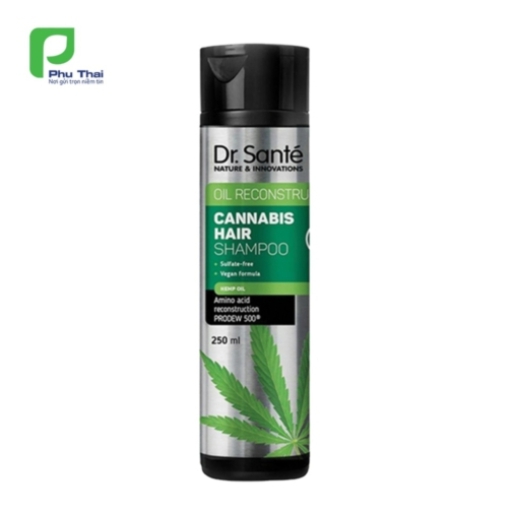 DẦU GỘI canabis Hair