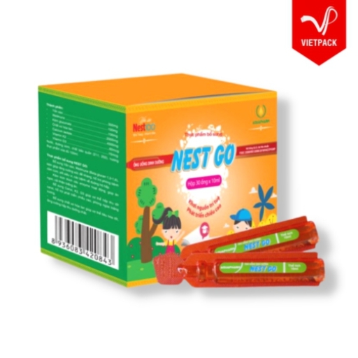 Thực phẩm bổ sung Nét Go