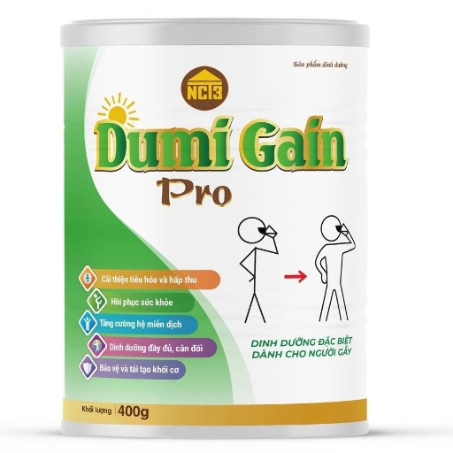 NCT3 - DUMI PRO GAIN ( 900g)