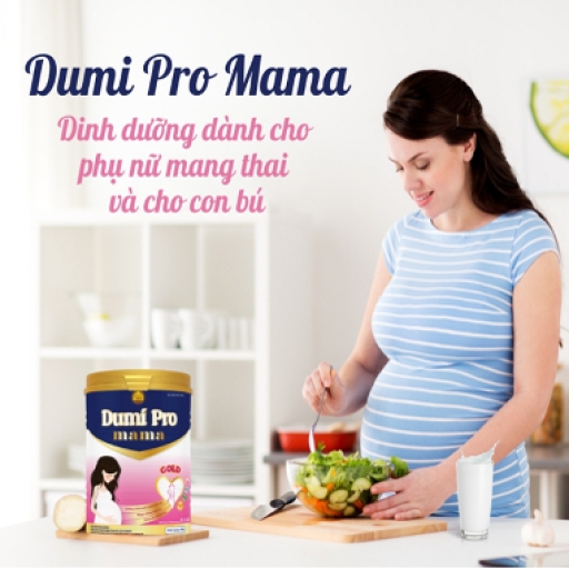 NCT3 DUMI PRO MAMA (400g)