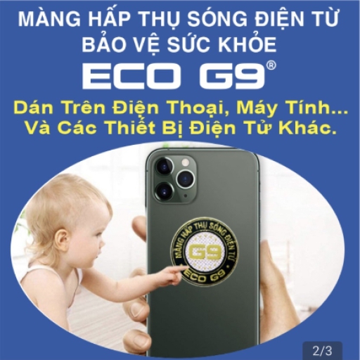 Màng hấp thụ sóng điện từ bảo vệ sức khỏe ECO - LONG NGUYỄN SHOP