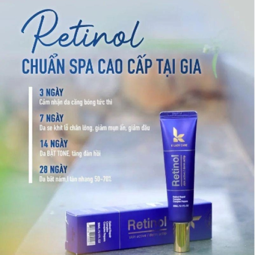 Retinol - Zinmart