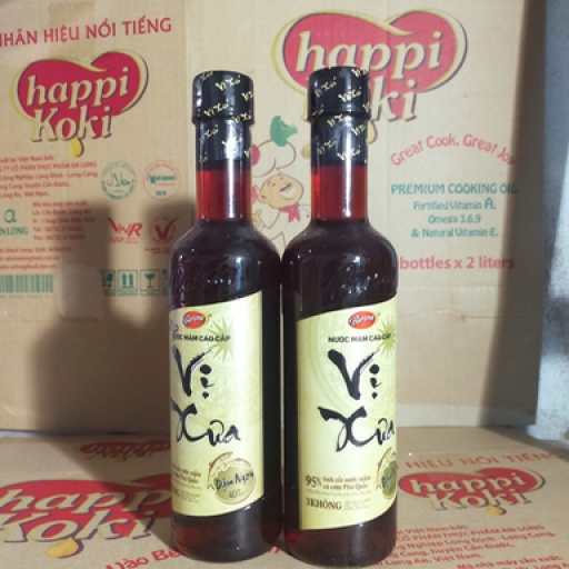 Nước mắm Vị Xưa