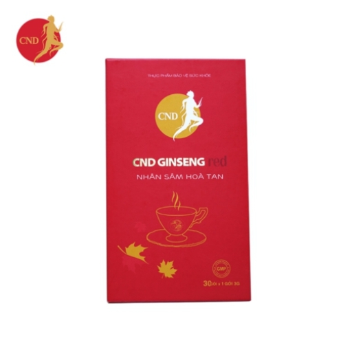 Sâm Canada CND GINSENG