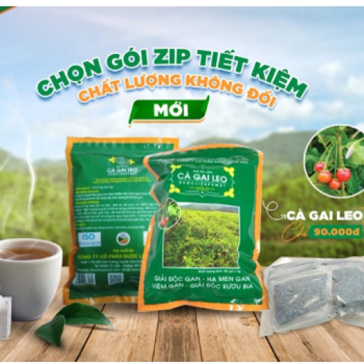 TRÀ GAI LEO -BỊCH 50 GÓI -MUA LÀ VUI