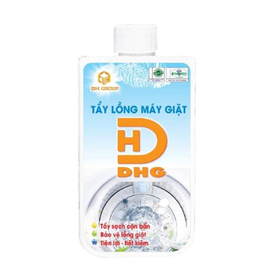 DHG - TẨY LỒNG MÁY GIẶT - SHOP HÀNG TIÊU DÙNG TIỆN LỢI