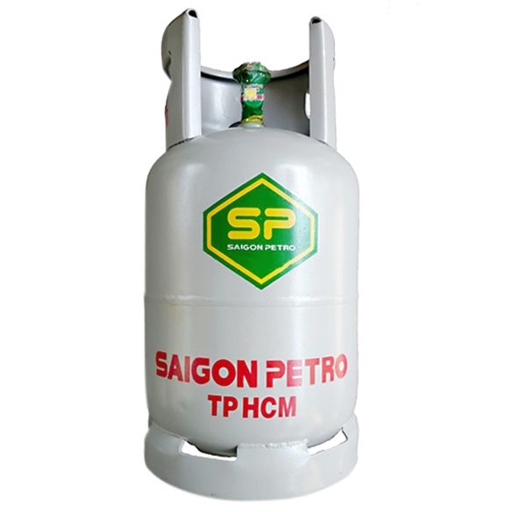 Gas Saigon Petro Xám 12kg-SHOP HÀNG TIÊU DÙNG TIỆN LỢI