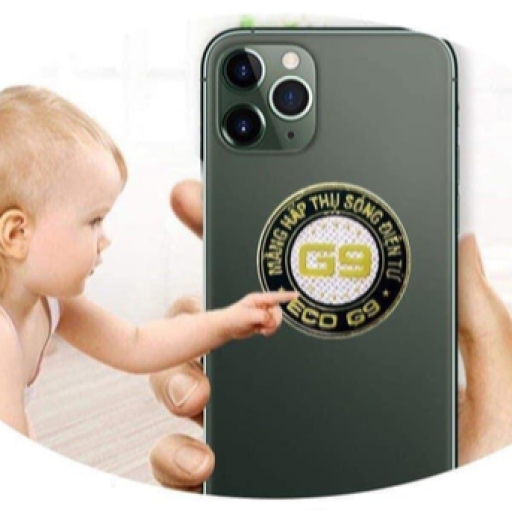 Màng chống bức xạ điện thoại ECO G9 -Thu Ngân