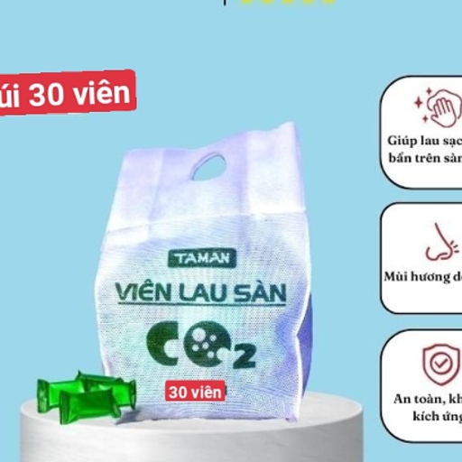 VIÊN LAU SÀN 30 VIÊN/ BỊCH (TAMAN)