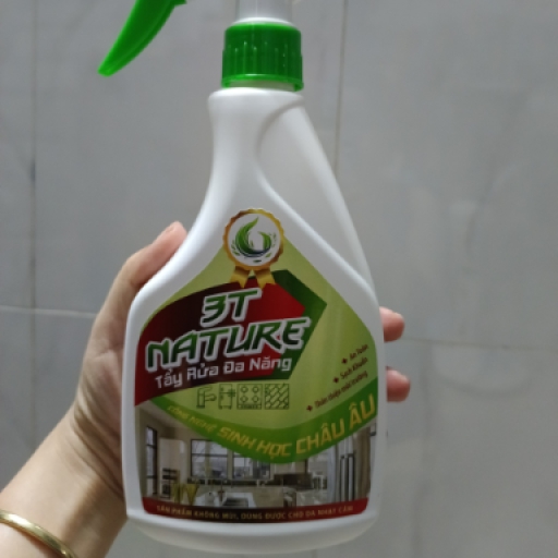 3T Nature - Tẩy Rửa Đa Năng 100% tự nhiên