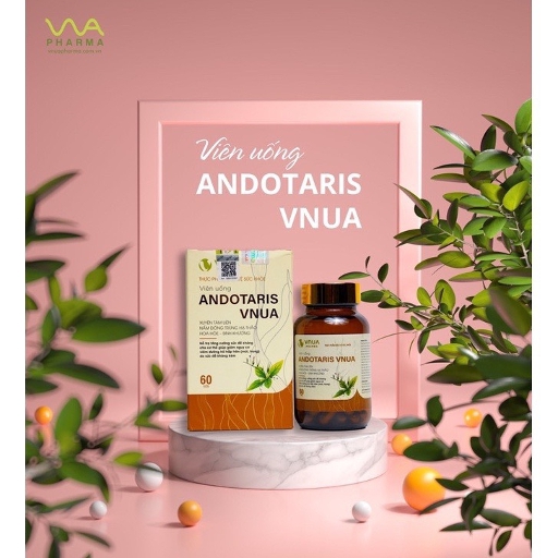 VNN- Andotaris VNUA Pharma