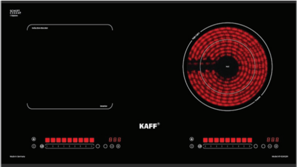 KF - Bếp Điện Từ KF - EG902IH