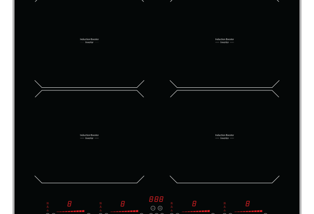 KF - Bếp Điện Từ KF - HGEM919