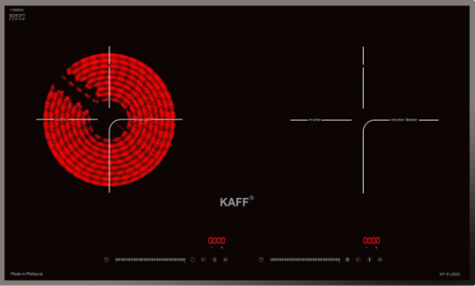 KF - Bếp Điện Từ KF - FL68IC