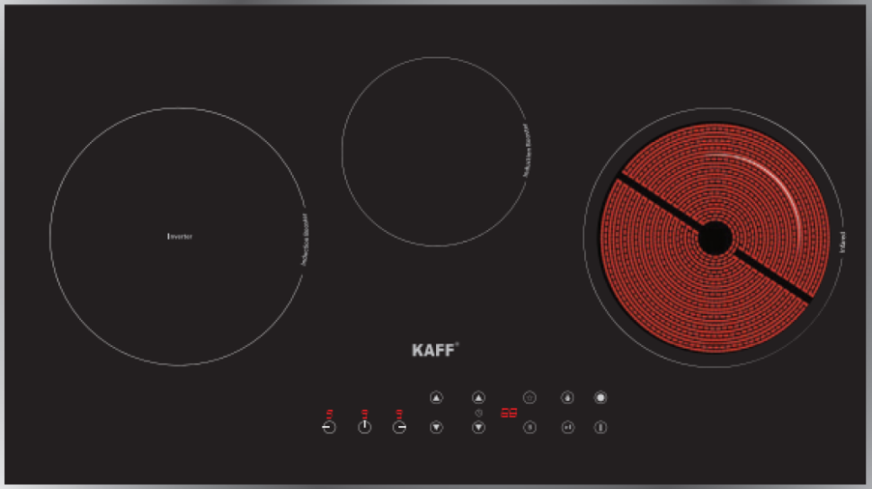 KF- Bếp Điện Từ KF - IC3801
