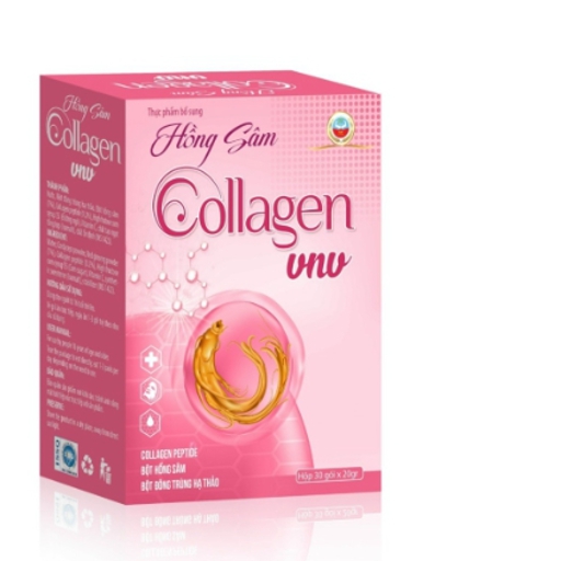 HỒNG SÂM COLLAGEN