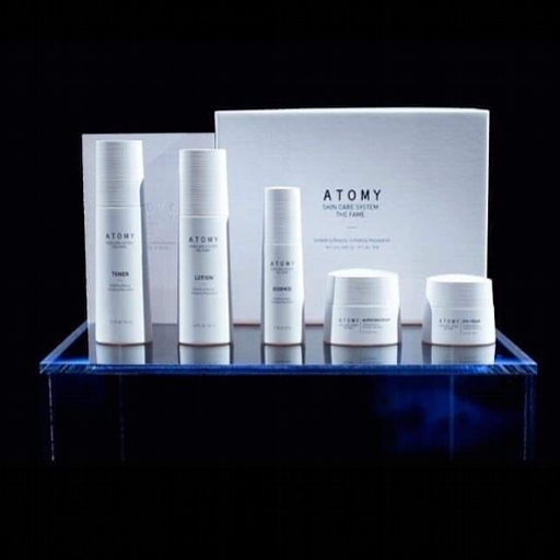 Bộ chăm sóc da The Fame - Atomy Skin Care System The Fame