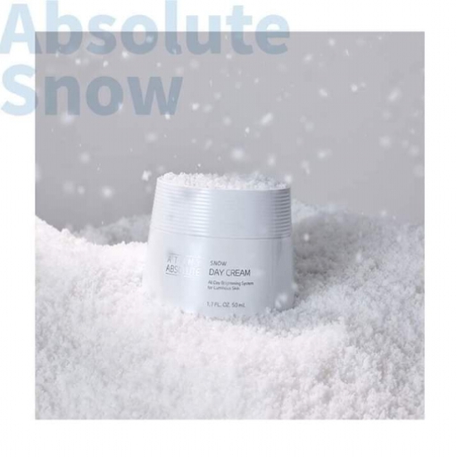 Kem dưỡng da ban ngày cải thiện sạm nám- Atomy Absolute Snow Day Cream