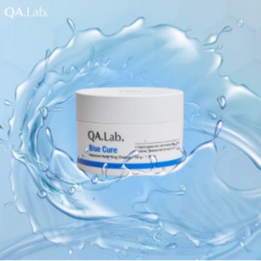 NEWLIFE - Kem dưỡng ẩm chuyên sâu Blue Cure QA.Lab