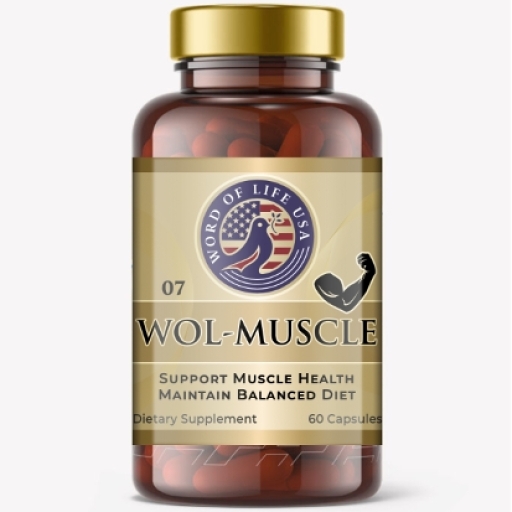 WOL MUSCLE -CƯỜNG LỰC ĐƠN