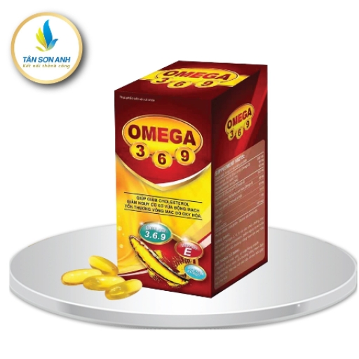 TSA - OMEGA 3 , 6 , 9