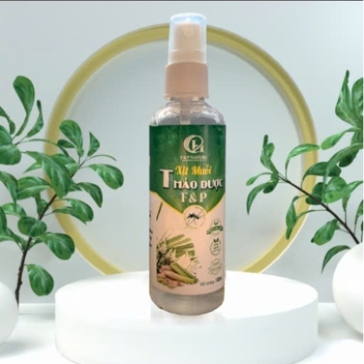 PUMAT - Xịt muỗi thảo dược 100ml