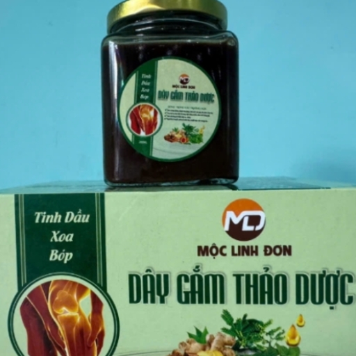 Tinh Dầu Mộc Linh Đơn Dây Gắm Thảo Dược