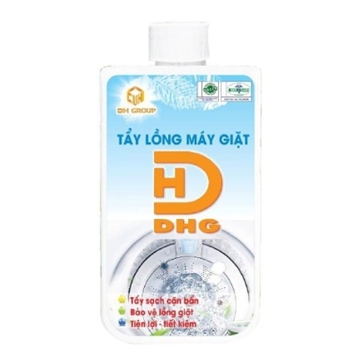 DHG - Tẩy Lồng máy giặt