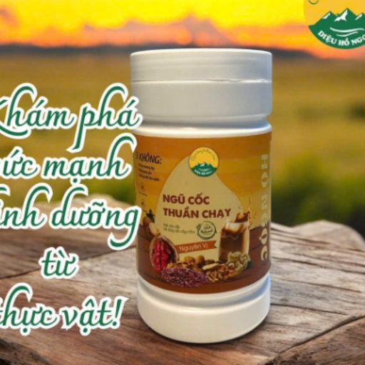 Ngũ cốc Thuần chay