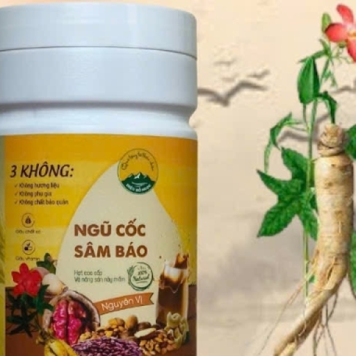 Ngũ cốc Sâm Báo