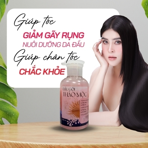 TUEVI - Dầu gội thảo mộc Tuệ Vi