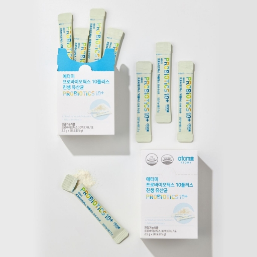 Atomy Probiotics 10 Plus – Lợi khuẩn Probiotics