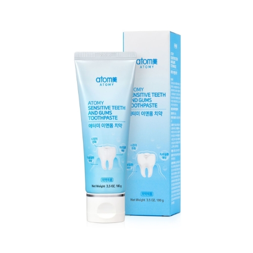 Atomy Kem Đánh Răng Cho Răng Nhạy Cảm & Nướu