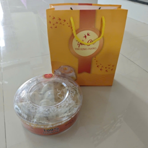 Yến thô ít lông 1 Lạn