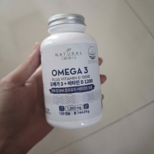 Omega3 của canada