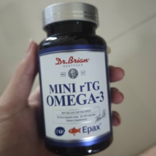 Omega3 của mỹ