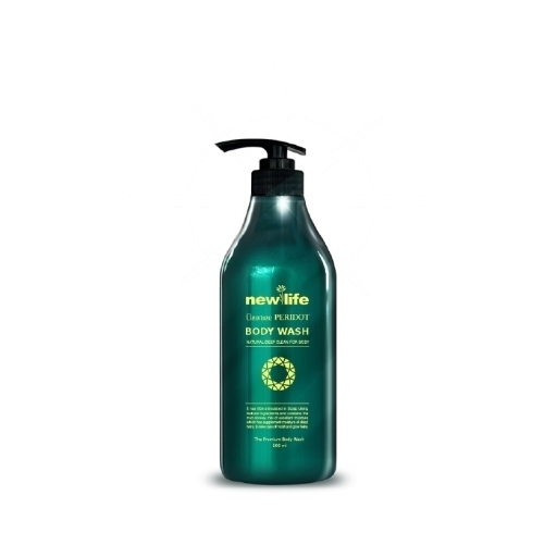 NEWLIFE - Sữa tắm dưỡng ẩm Newlife Cleomee Peridot