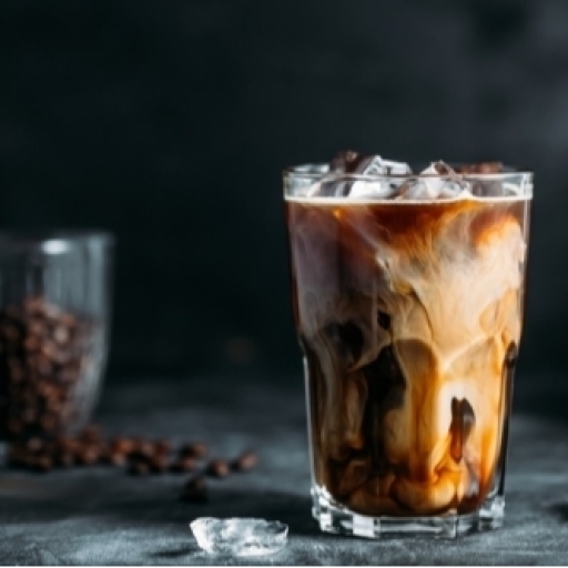 Cold Brew Sữa Tươi